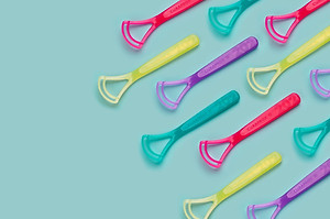 Cây cạo lưỡi CTC 202 - Curaprox