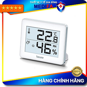 Nhiệt Ẩm Kế Beurer HM 16