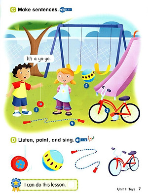 Let's Begin: Level 2: Student Book - 5th Edition