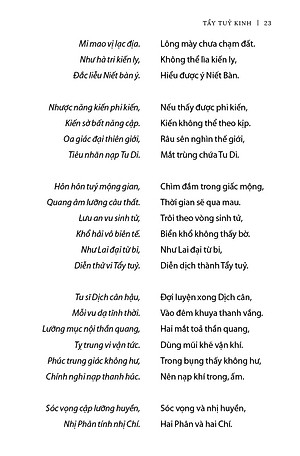 Sách - Tẩy Tuỷ Kinh - Nội công tâm pháp bí truyền của Thiếu Lâm tự