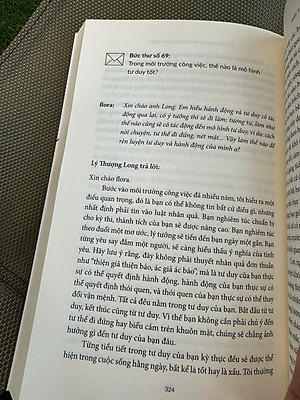 HÃY TRÁNH XA NGƯỜI BÀO MÒN BẠN – Lý Thượng Long - Trương Thị Hảo dịch - Nhã Nam - NXB Phụ Nữ