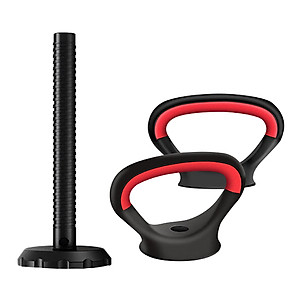 BG BỘ TẠ 30KG Tạ Tập Tay Đa Năng Điều Chỉnh 2 in 1 Kết Hợp Tạ Đẩy ( hàng nhập khẩu)