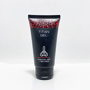 Gel Tăng Kích Thước Cậu Nhỏ Titan Gel Nga