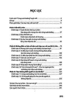 Sách 101 Cách Chữa Lành Vết Thương Cho Con Sau Đổ Vỡ