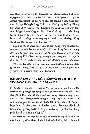 Sách Warren Buffett: Nhà đầu tư và doanh nhân khởi nghiệp