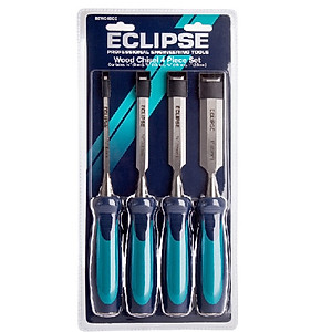 Bộ 4 đục gỗ Eclipse - BEWC4BCE nhập khẩu từ Anh