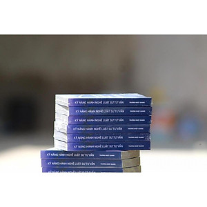 Sách Kỹ năng hành nghệ luật sư tư vấn