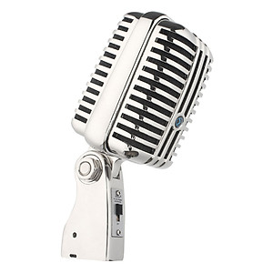 Micro Sân Khấu Kiểu Cổ Điển Alctron DK1000 - Hàng Chính Hãng