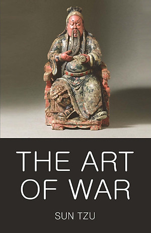 Sách đọc tiếng Anh: The Art Of War