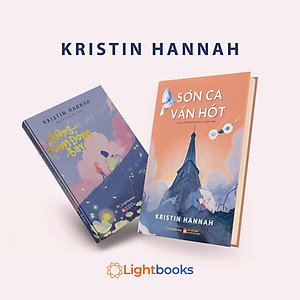 Sách - Combo Sơn Ca Vẫn Hót & Đường Đom Đóm Bay - Kristin Hannah