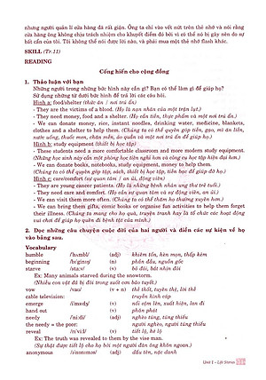 Sách Học Tốt Tiếng Anh 12 (Tập 1 Và 2)