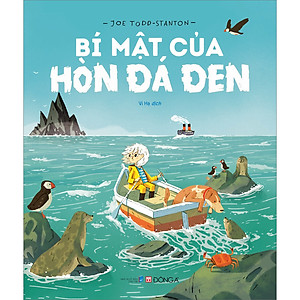 Bí mật của Hòn Đá Đen