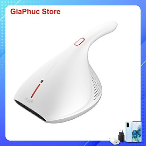 Máy hút bụi đệm giường, chăn nệm Deerma CM800 diệt khuẩn bằng tia UV ( hàng nhập khẩu )