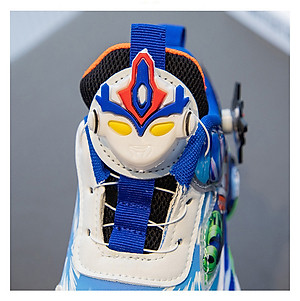 Giày siêu nhân cho bé phong cách dễ thương  GTE9130