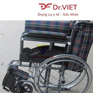 Xe lăn tay LUCASS X-97 / X-97J / X-97JB thắng tay phù hợp cho người già, người bệnh, người khuyết tật - X97J thắng, bánh căm