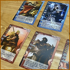 Tam Quốc Sát QUỐC CHIẾN - 2022 (hàng chính hãng)