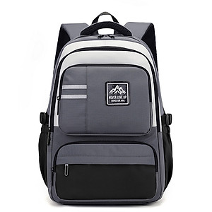 Balo thời trang phong cách Hàn Quốc dày dặn chống thấm nước dùng cho đi học, đi chơi - BEE GEE – BLTT9150