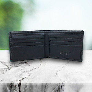 Ví nam da bò nhập khẩu BALZIO MWCOW W03