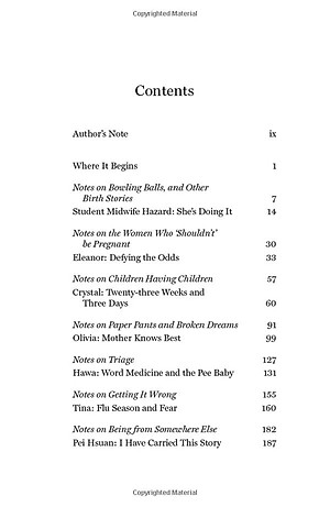 Hard Pushed: A Midwife’s Story