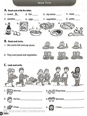 English Time 3 Workbook 2Ed