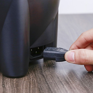 Nồi Cơm Điện Tử Kangaroo KG595 (1.8L) - Đen- Hàng chính hãng