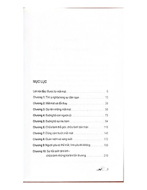 Sách Buông Bỏ Con Người Cũ