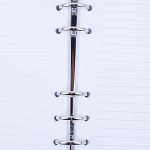 Bóp Sổ Da Còng Nhỏ Kem (13 x 18 cm)