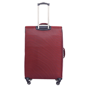 Vali Kéo Vải Du Lịch SAKOS CHAMPION 7 - Size (28inch)/ Ký Gửi (Đại) - Khóa TSA - Chống Thấm, Trượt Nước