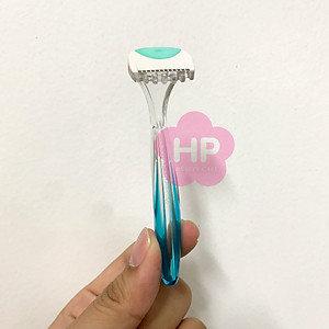 Dao Cạo Bikini Dành Cho Nữ Kai Line MTG-2B 011641 (Set 2 Cây)