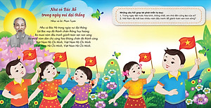 Học Từ Vựng Qua Bài Hát - Bác Hồ, Quê Hương, Đất Nước