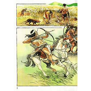 Tranh Truyện Lịch Sử Việt Nam: An Dương Vương [Tái Bản 2023]