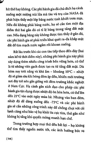 Sách TedBooks - Cà Phê Trên Sao Hỏa