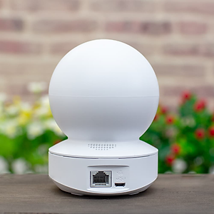 Camera WIFI EZVIZ TY1 4MP, Độ Phân Giải 2K, Đàm Thoại 2 Chiều, Hồng Ngoại Đêm 10m, Xoay Dọc 55 Độ Xay Ngang 360 Độ - Hàng Chính Hãng