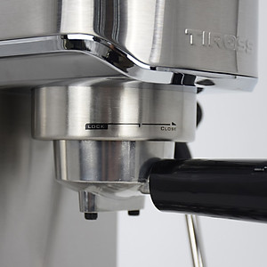 Máy pha cà phê Espresso Tiross TS6212 - Hàng Chính Hãng 