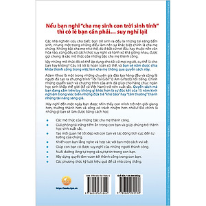 Sách Con Cái Chúng Ta Đều Giỏi (Tái Bản 2020)