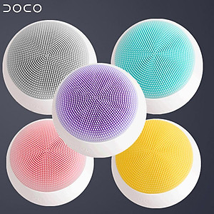 Máy rửa mặt sóng âm Doco B01