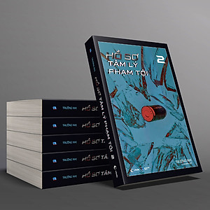 Sách Hồ Sơ Tâm Lý Phạm Tội