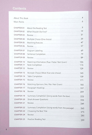 Sách Smart IELTS Reading (Không Kèm CD)