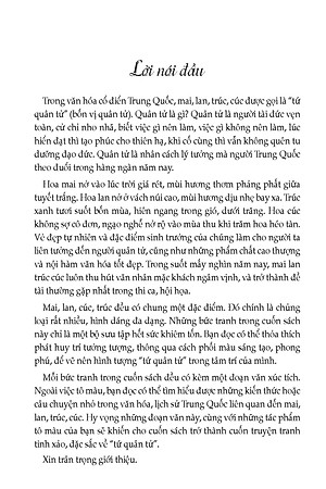 Tô Màu Người Lớn - MAI LAN CÚC TRÚC