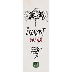 Sách The Exorcist - Quỷ Ám