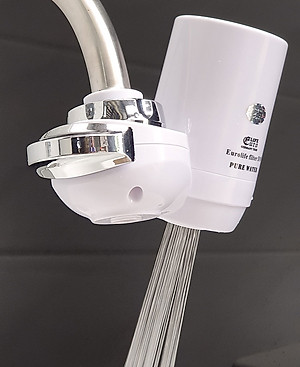 Đầu Lọc Nước Trực Tiếp Tại Vòi Eurolife EL-LS-D10 (Trắng) - Hàng Chính Hãng