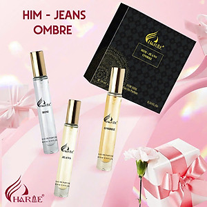 Nước hoa nam Charme Set 3 Chai 10ml