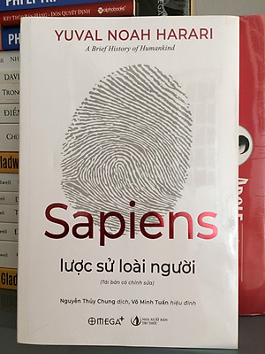 Sapiens Lược Sử Loài Người