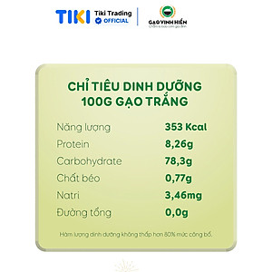 Gạo ST25 Harmony Vinh Hiển 5KG