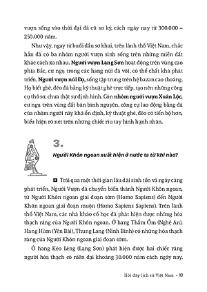 Hỏi Đáp Lịch Sử Việt Nam, Tập 1: Từ Khởi Thủy Đến Thế Kỷ X