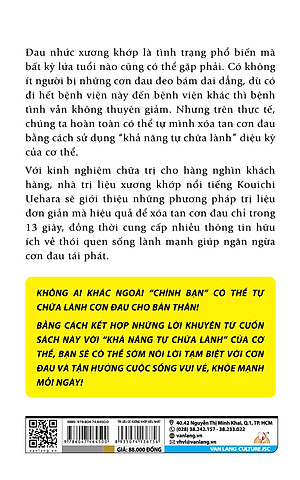 Sách Trị Liệu Cơ Xương Khớp Kiểu Nhật