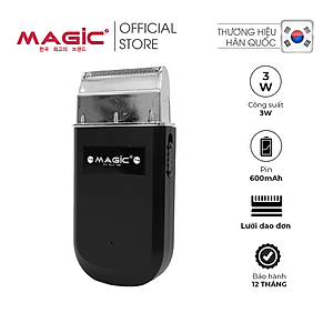Máy cạo râu du lịch Magic B-61 - Hàng chính hãng