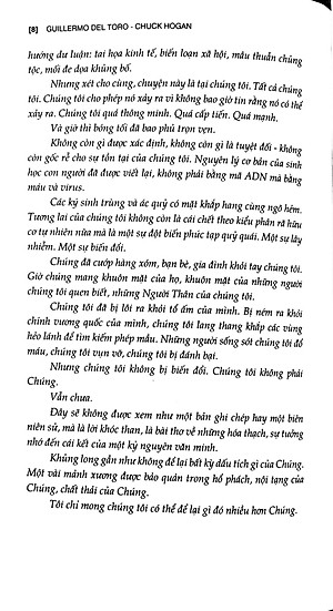 Sách Dị Chủng 2 - Tàn Thế