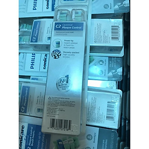 Đầu bàn chải điện Philips Sonicare C2 Optimal Plaque Control