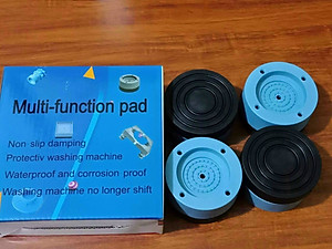Đế Chống Rung, Chống Xê Dịch Và Bảo Vệ Tuổi Thọ Máy Giặt - Giao Màu Ngẫu Nhiên